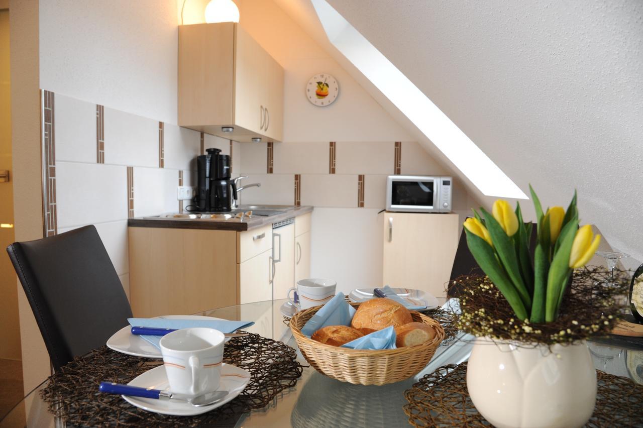 Ferienappartement Balik บัดชตาฟเฟลชไตน์ ภายนอก รูปภาพ