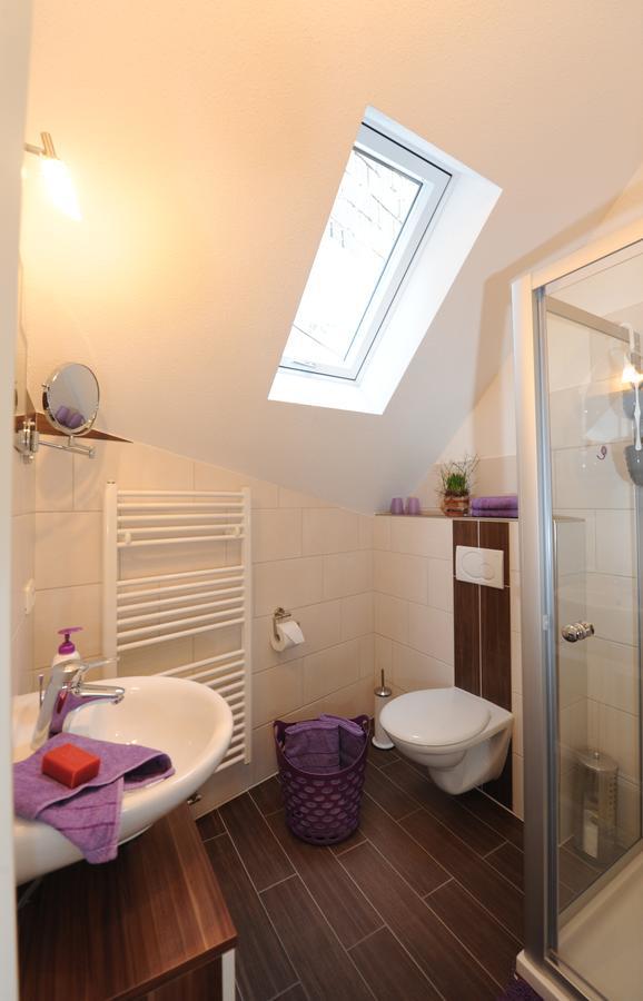Ferienappartement Balik บัดชตาฟเฟลชไตน์ ภายนอก รูปภาพ