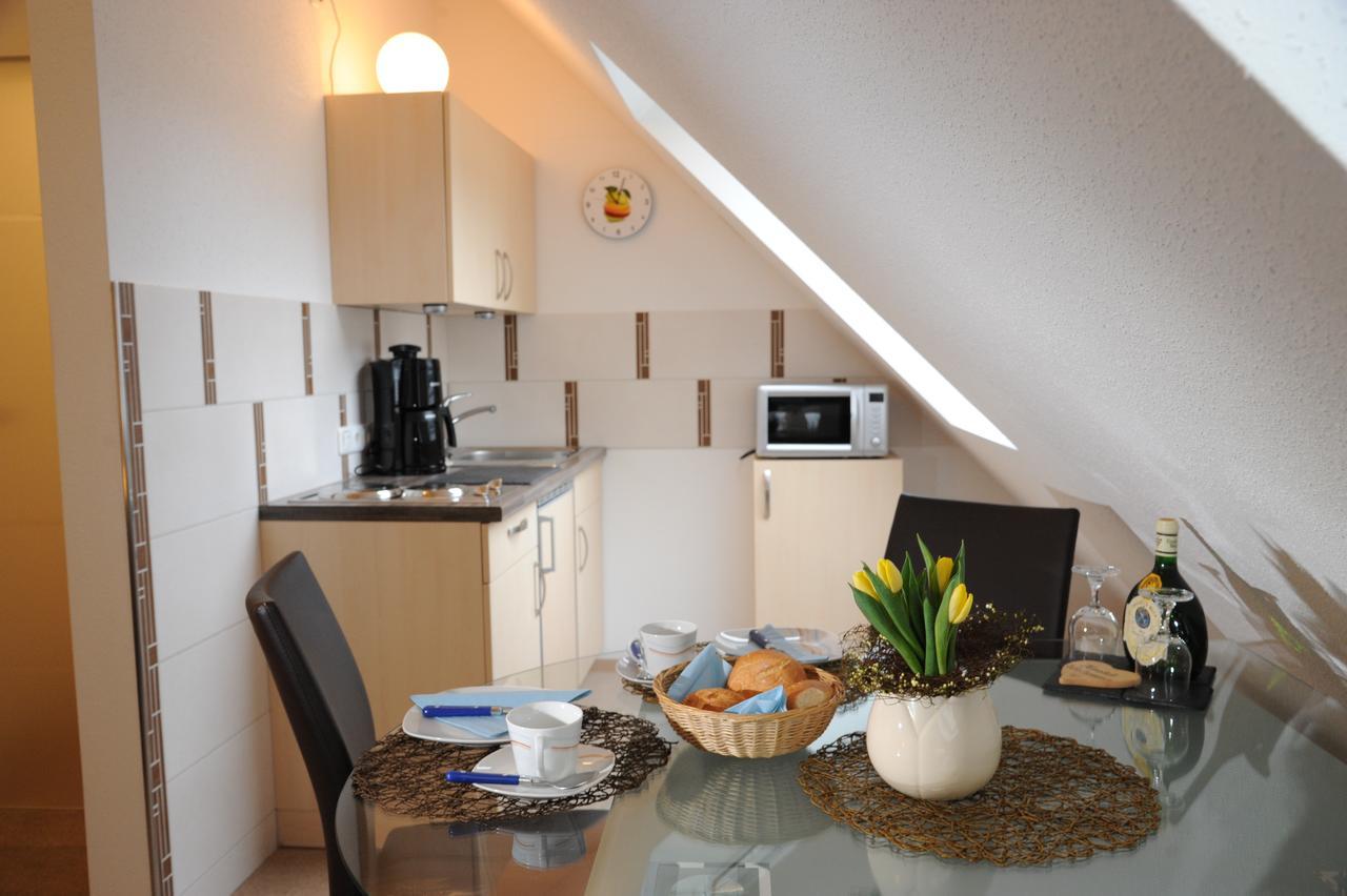 Ferienappartement Balik บัดชตาฟเฟลชไตน์ ภายนอก รูปภาพ