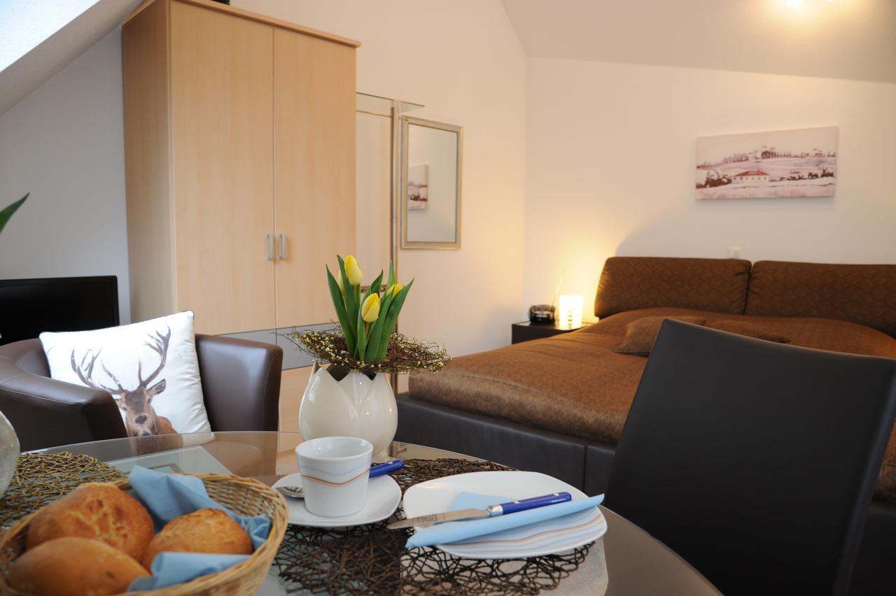 Ferienappartement Balik บัดชตาฟเฟลชไตน์ ภายนอก รูปภาพ