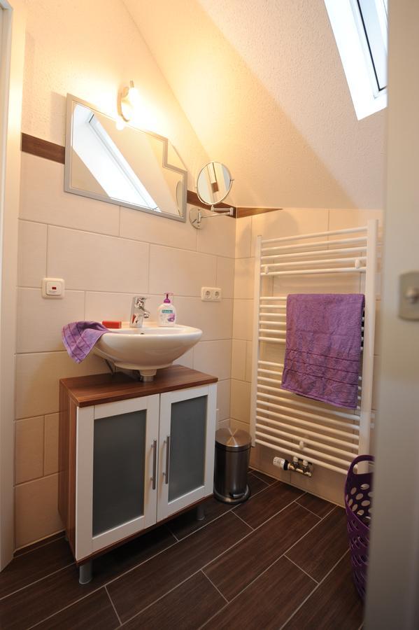Ferienappartement Balik บัดชตาฟเฟลชไตน์ ภายนอก รูปภาพ