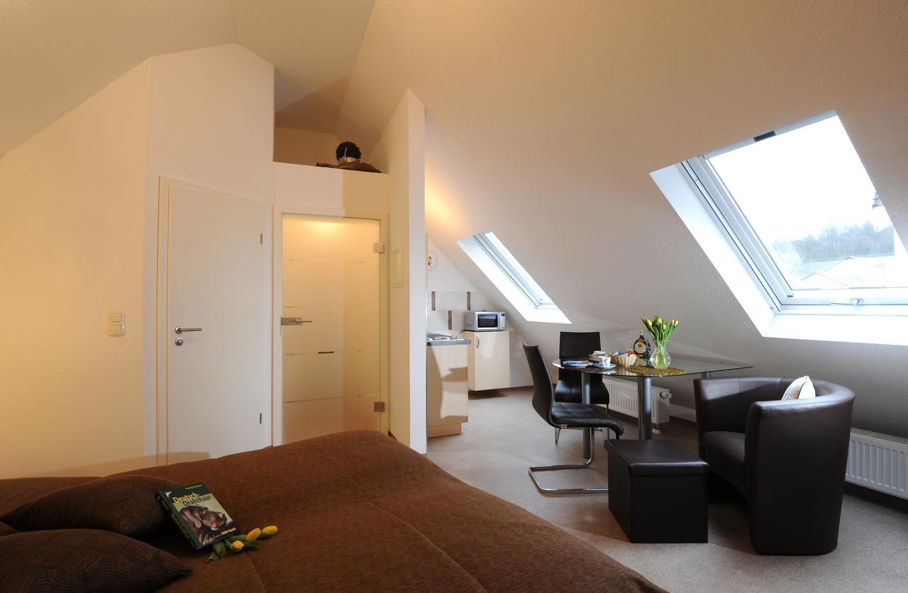 Ferienappartement Balik บัดชตาฟเฟลชไตน์ ภายนอก รูปภาพ