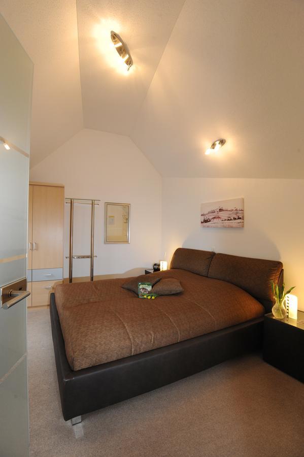 Ferienappartement Balik บัดชตาฟเฟลชไตน์ ภายนอก รูปภาพ