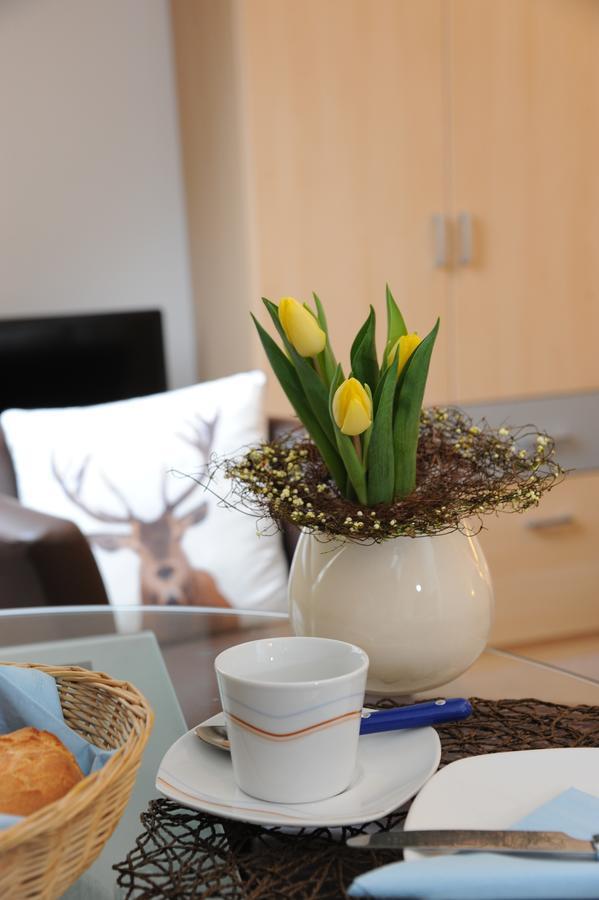 Ferienappartement Balik บัดชตาฟเฟลชไตน์ ภายนอก รูปภาพ