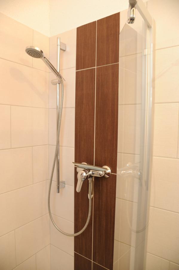 Ferienappartement Balik บัดชตาฟเฟลชไตน์ ภายนอก รูปภาพ