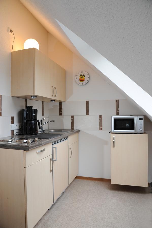 Ferienappartement Balik บัดชตาฟเฟลชไตน์ ภายนอก รูปภาพ