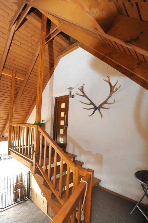 Ferienappartement Balik บัดชตาฟเฟลชไตน์ ภายนอก รูปภาพ