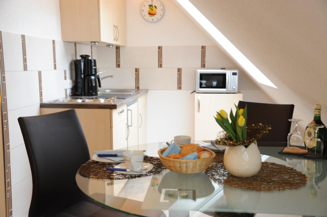 Ferienappartement Balik บัดชตาฟเฟลชไตน์ ภายนอก รูปภาพ