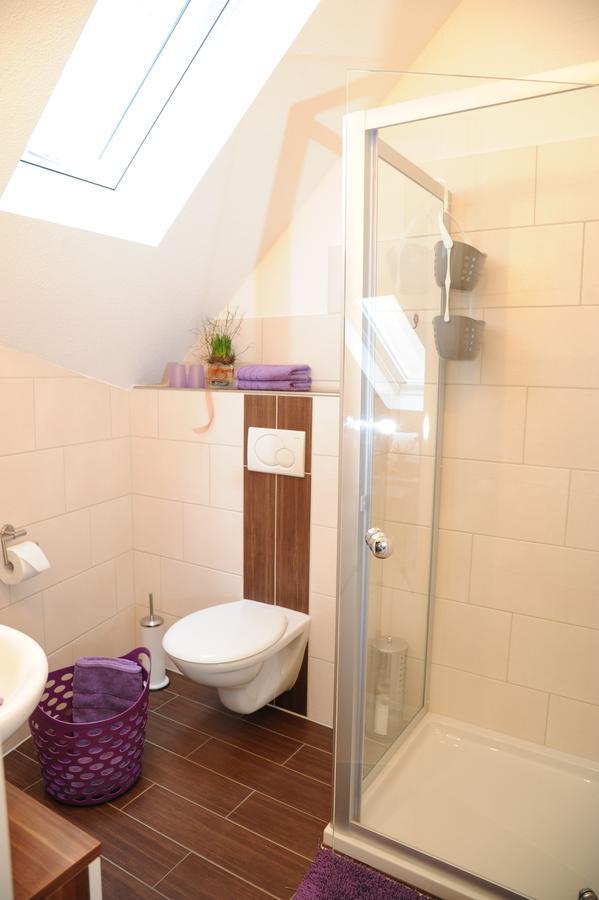 Ferienappartement Balik บัดชตาฟเฟลชไตน์ ภายนอก รูปภาพ